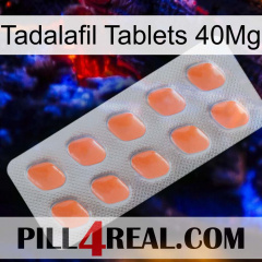 Tadalafil Tablets 40Mg 26